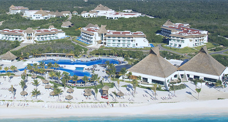BlueBay Grand Esmeralda: Tropical All Inclusive Resorts